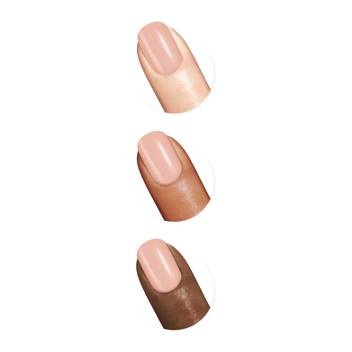 Sally Hansen Sh Gkp Rock Steady .33 Oz