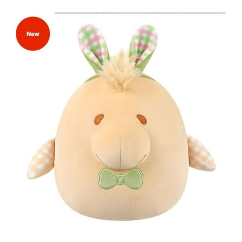 Squishmallows 10" Easter Peanuts Woodstock with Bunny Ears