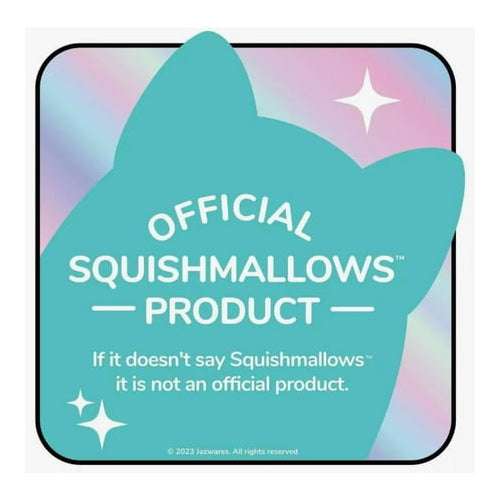 Squishmallows 10" Easter Peanuts Woodstock with Bunny Ears