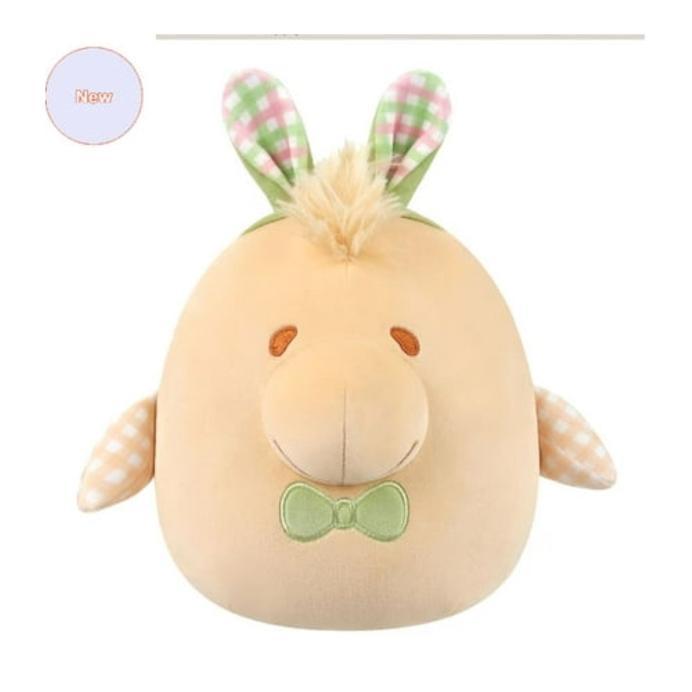 Squishmallows 10" Easter Peanuts Woodstock with Bunny Ears