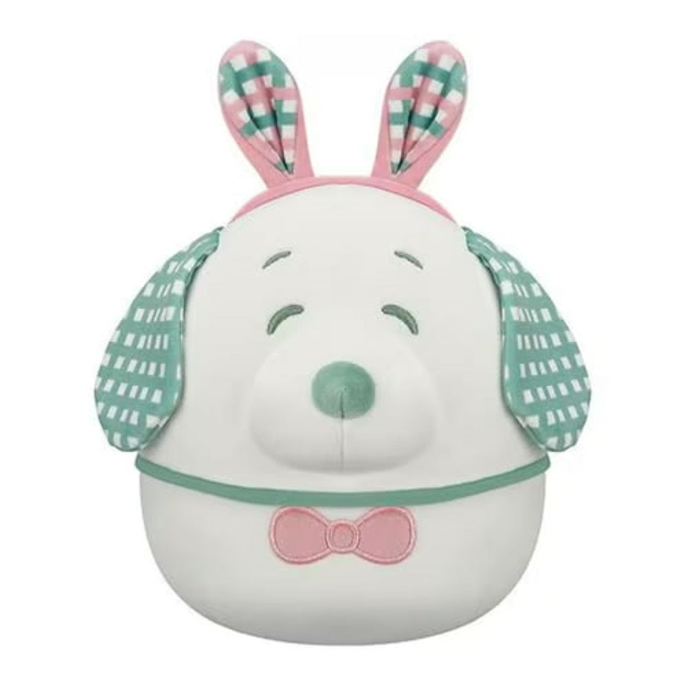 Squishmallows 8" Easter Peanuts Snoopy with Buny Ears