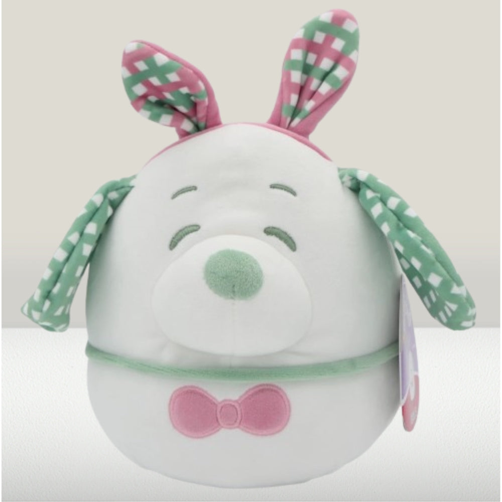 Squishmallows 8" Easter Peanuts Snoopy with Buny Ears