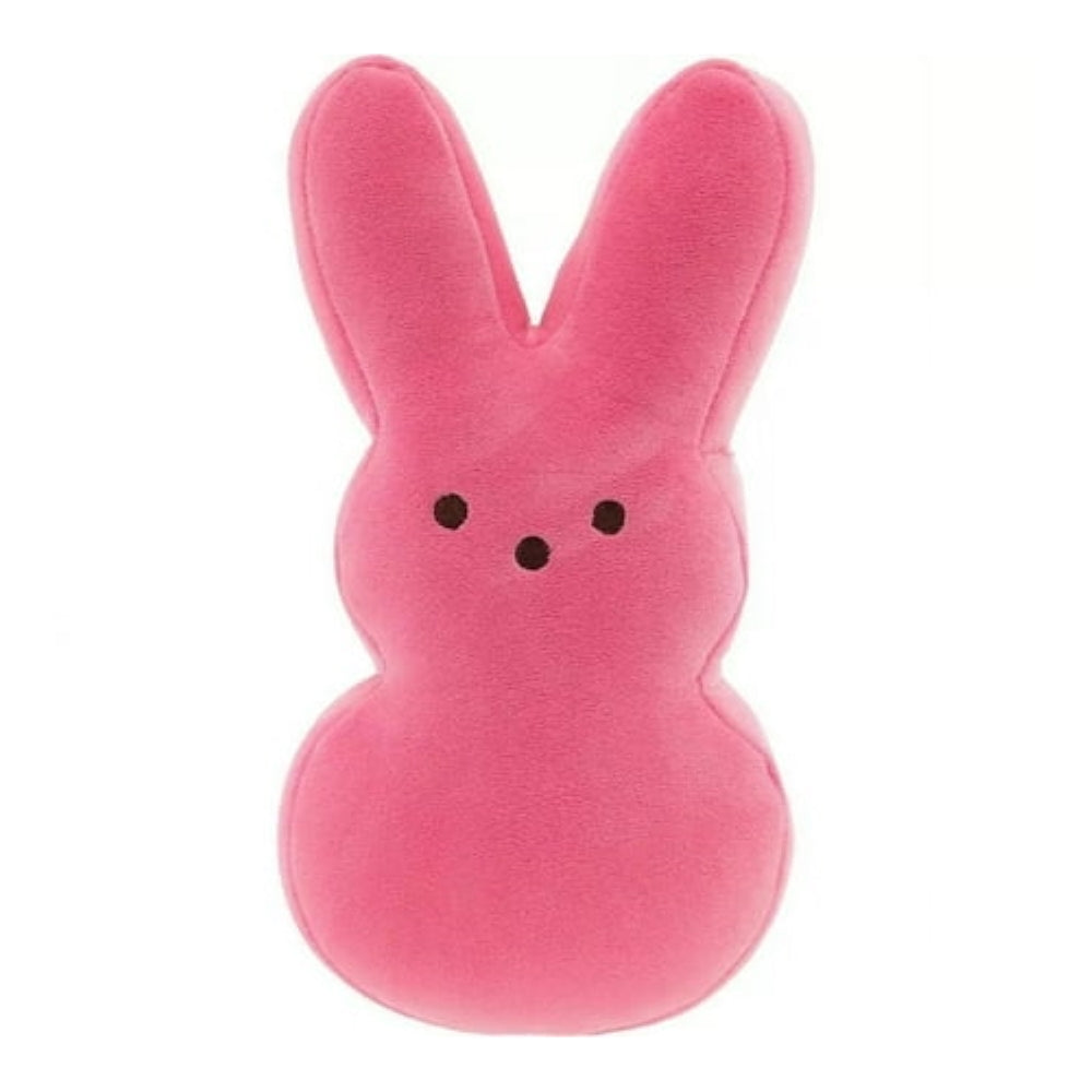 PEEPS Soft Stuffed Animals and Plush Toys, Cotton Pink
