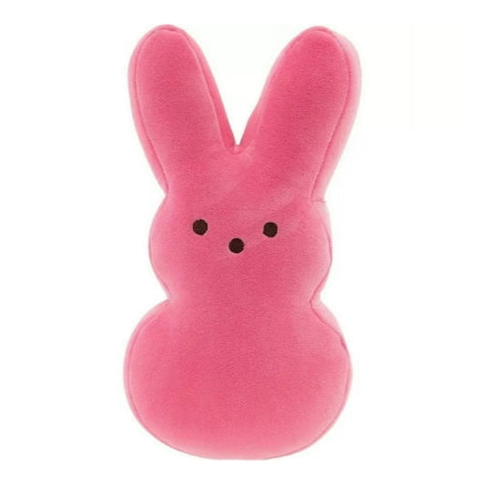 PEEPS Soft Stuffed Animals and Plush Toys, Cotton Pink