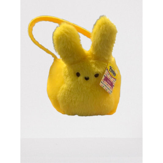 PEEPS Soft Stuffed Animals and Plush Toys, Fabric Yellow