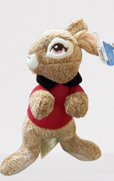Dan Dee Collector's Choice Miniature Peter Rabbit 2 Movie 5" Plush