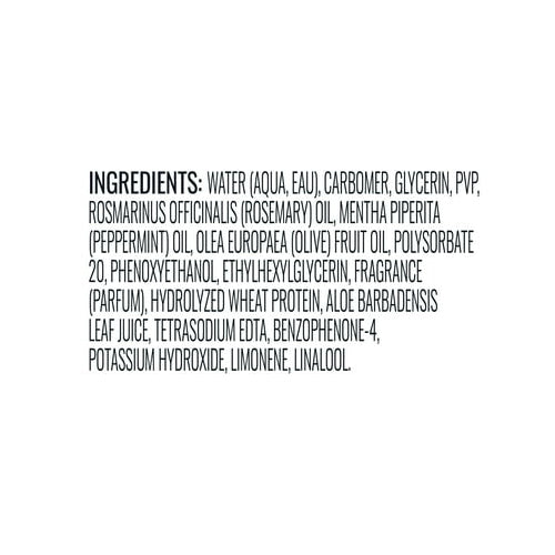 Eco Style Rosemary Mint Oil Gel16oz, Softens, Shine Enhancing, Unisex