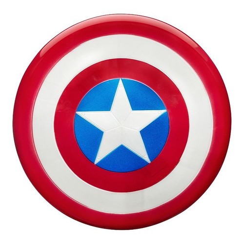 Marvel Avengers Captain America Flying Shield by Hasbro, Multi