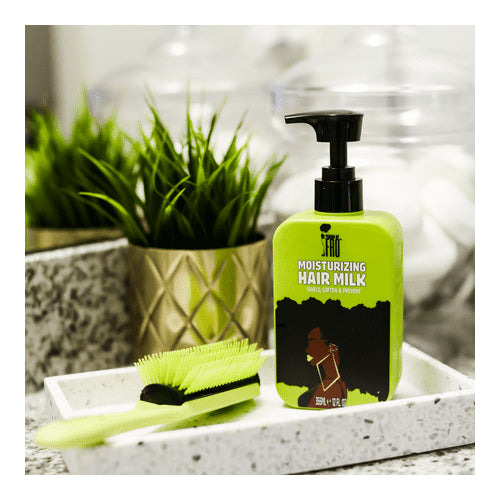 Kit Pardon My Fro Moisturizing Hair Milk  12 Fl oz and Braid & Scalp Hydrating Spray 8 Fl oz