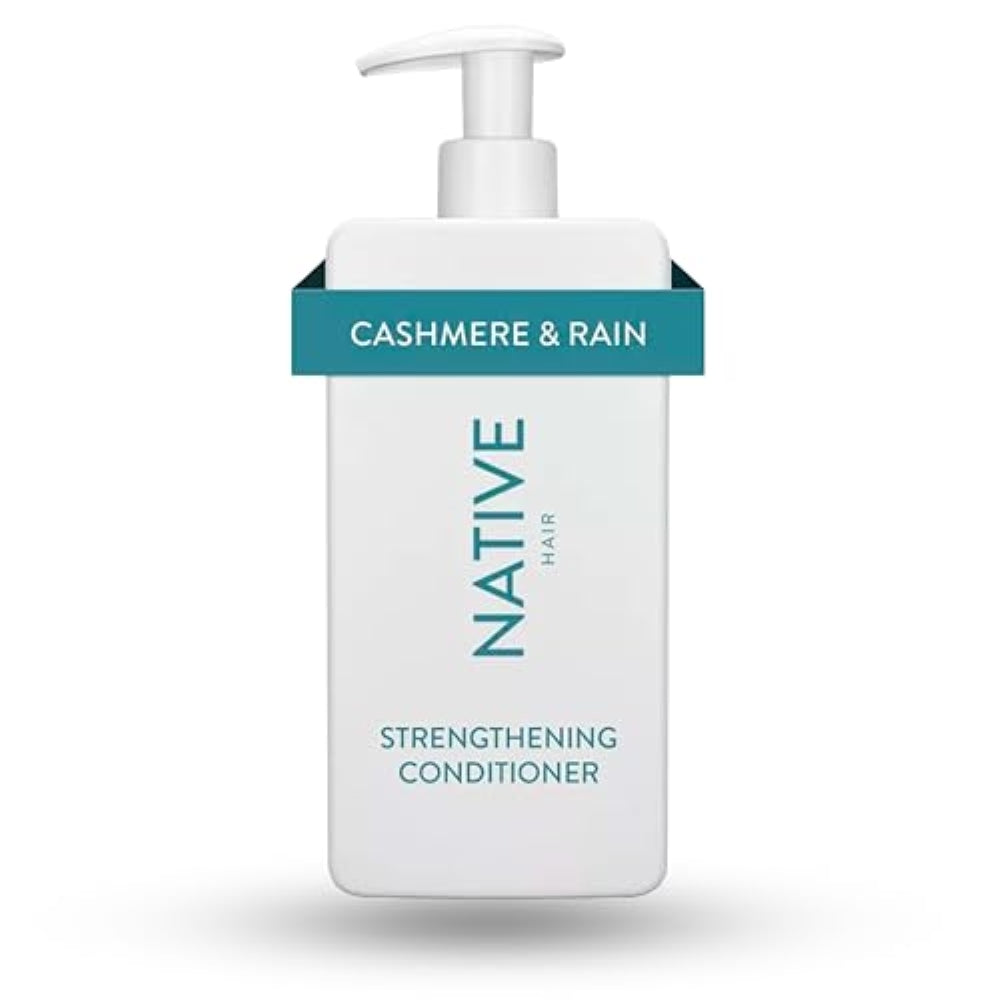 Native Cashmere & Rain Strengthening Conditioner β 16.5 fl oz - Pack Of 01