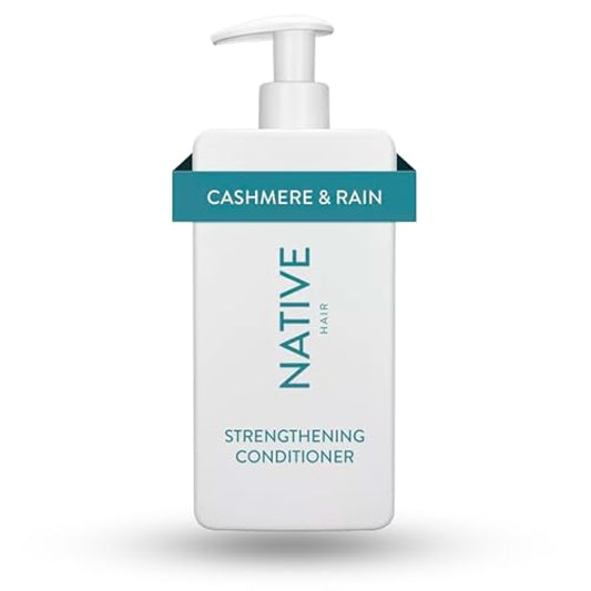 Native Cashmere & Rain Strengthening Conditioner – 16.5 fl oz - Pack Of 01