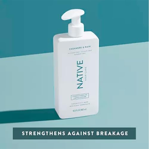 Native Cashmere & Rain Strengthening Conditioner β 16.5 fl oz - Pack Of 01