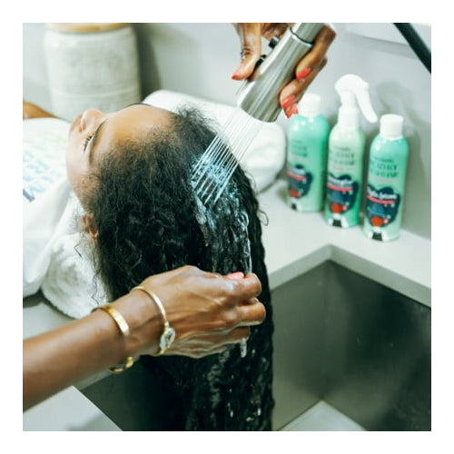 Urban Hydration Breath of Fresh Hair Kids Detangler & Leave-In Conditioner Spray 8 Fl oz
