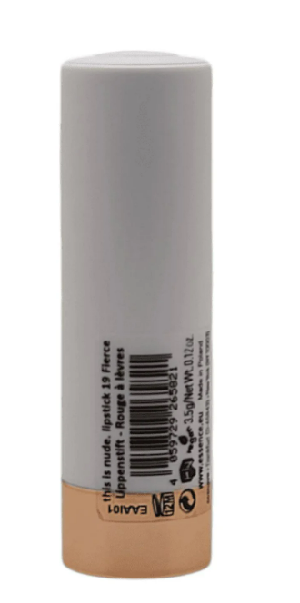 Essence Lipstick #19 Fierce - New