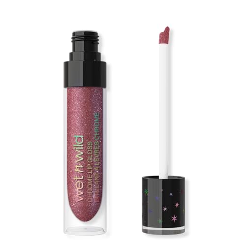 wet n wild Chrome Lip Gloss - Celestial Romance
