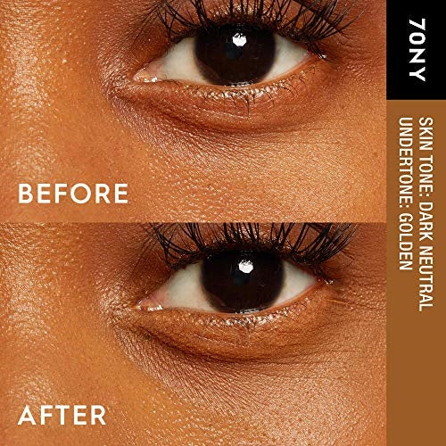 Urban Decay Stay Naked Correcting Full Coverage Concealer, 60NN - Lightweight Formula - Matte Finish Lasts Up To 24 Hours - 0.35 oz.