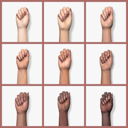 Sally Hansen Miracle Gel Nail Color, Mauve-Olous, 0.5 oz, At Home Gel Nail Polish, Gel Nail Polish, No UV Lamp Needed, Long Lasting, Chip Resistant
