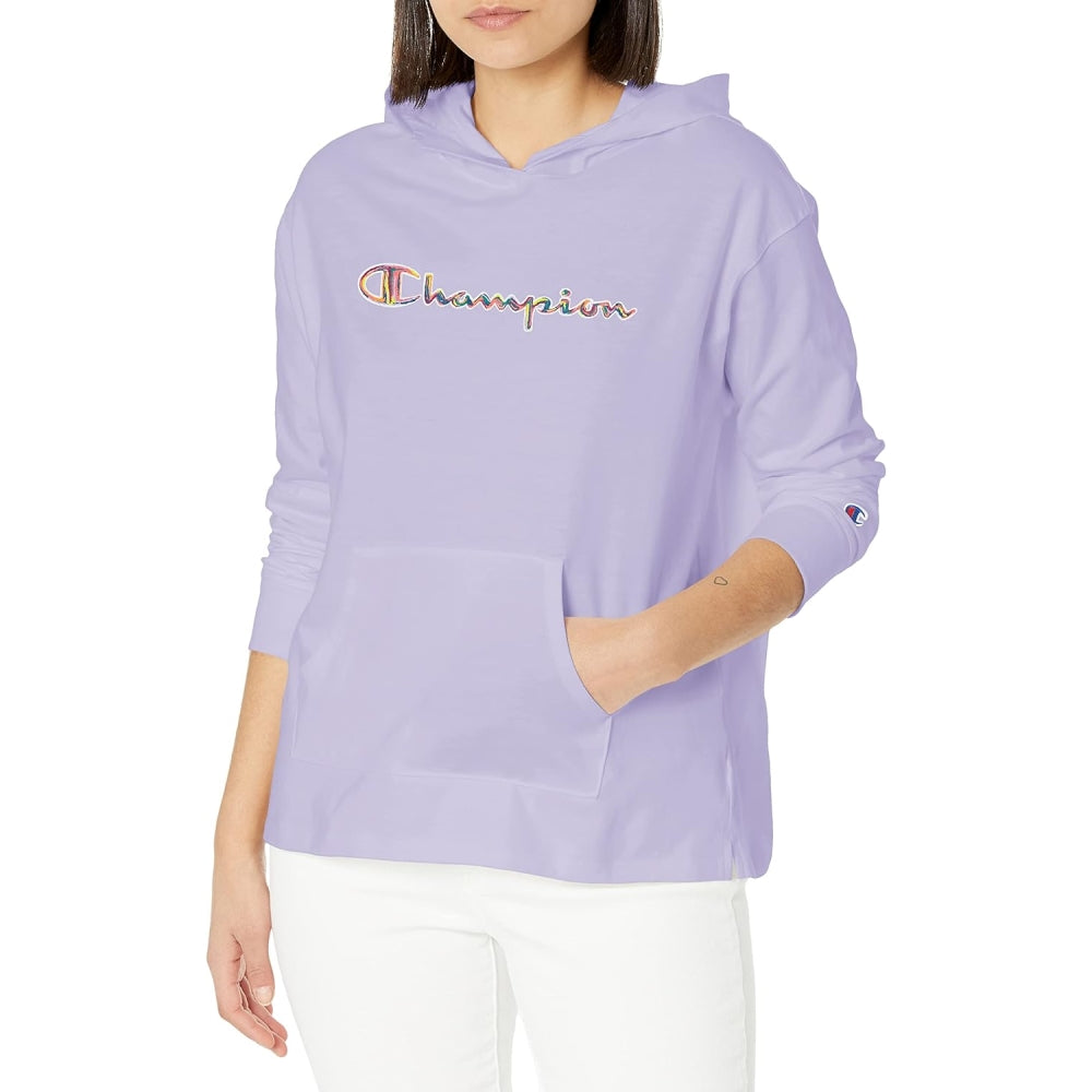 Champion Womens Gym Fitness Hoodie