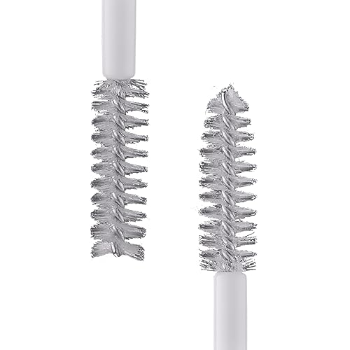 e.l.f. Clear Brow Lash Mascara Clear 4 fl. oz., Crystal, 0.08 Fl Oz 2 Pack