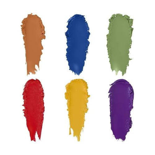 Wet n Wild FM Halloween Paint Palette - RAINBOW