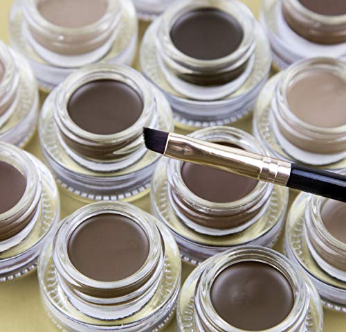 L.A. Girl Brow Pomade, Soft Brown GBP363