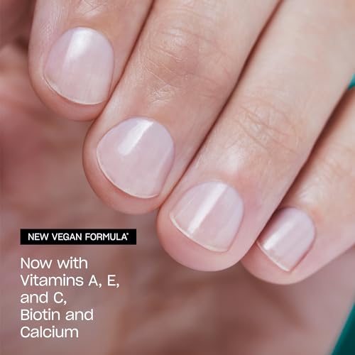 OPI Nail Envy Nail Strengthener Clear | Strengthening Nail Polish Treatment | For Weak & Thin Nails