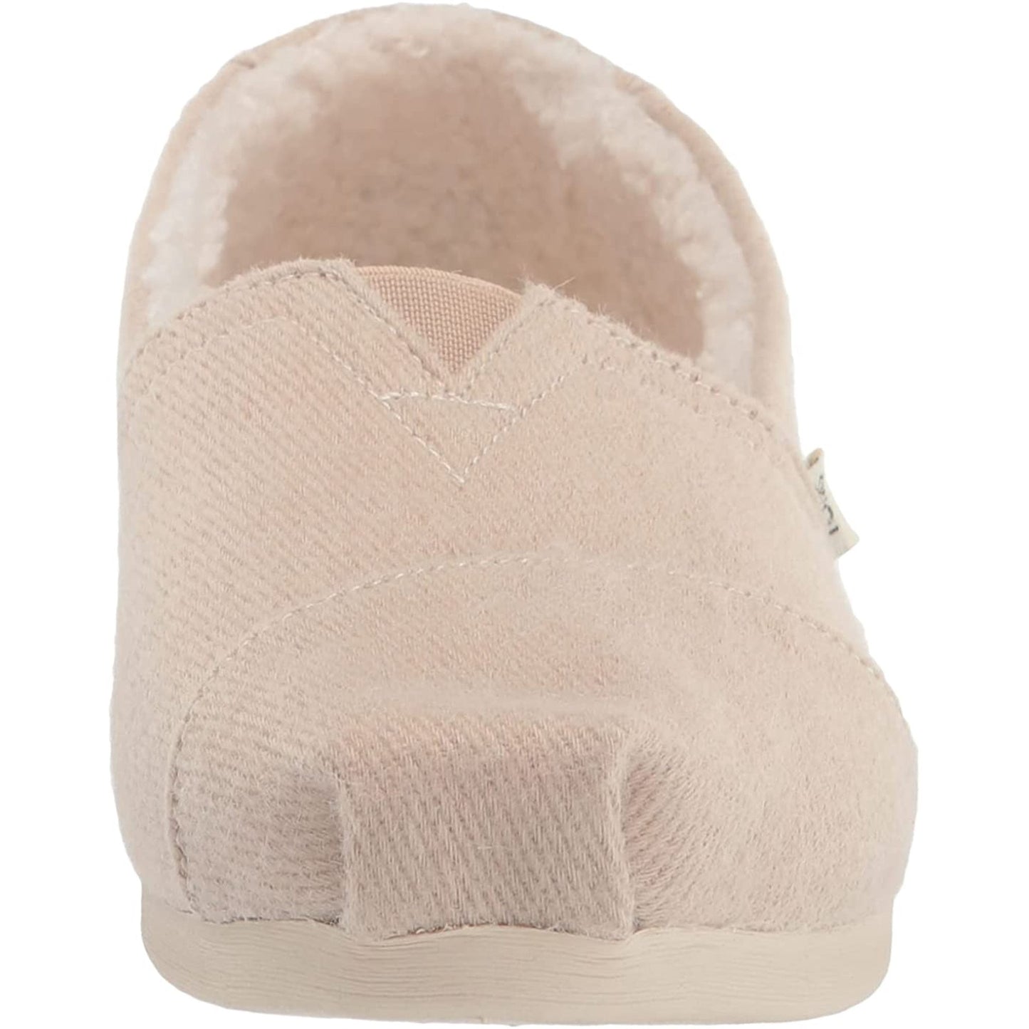 TOMS Women's Alpargata Repreve Loafer Flat, Dark Natural, 9.5