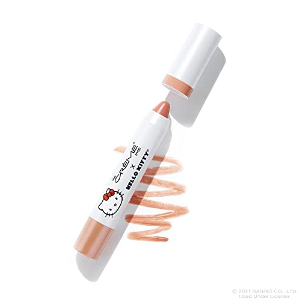 The Crème Shop x Hello Kitty | Hello Lippy Moisturizing Tinted Lip Balm (Birthday Babe)