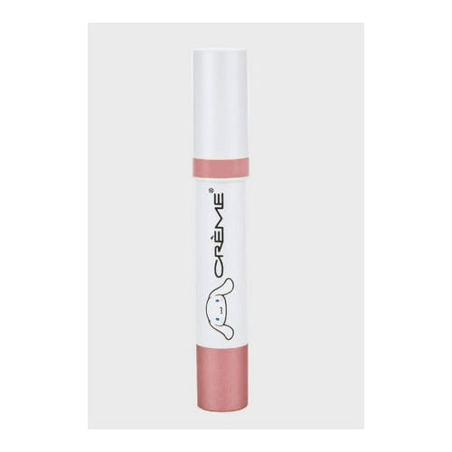 the Creme Shop x CINNAMOROLL HELLO LIPPY Moisturizing Tinted Lip Balm / Choco Milk - Cocoa Flavored