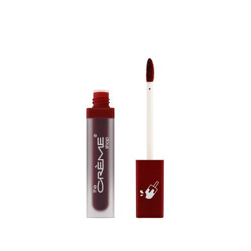 The Creme Shop Lip Juice Stain, Cherry Bomb