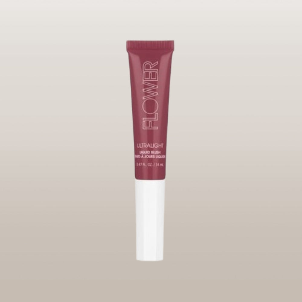 FLOWER Beauty by Drew FLOWER Beauty Ultra Light Liquid Blush, Wildberry