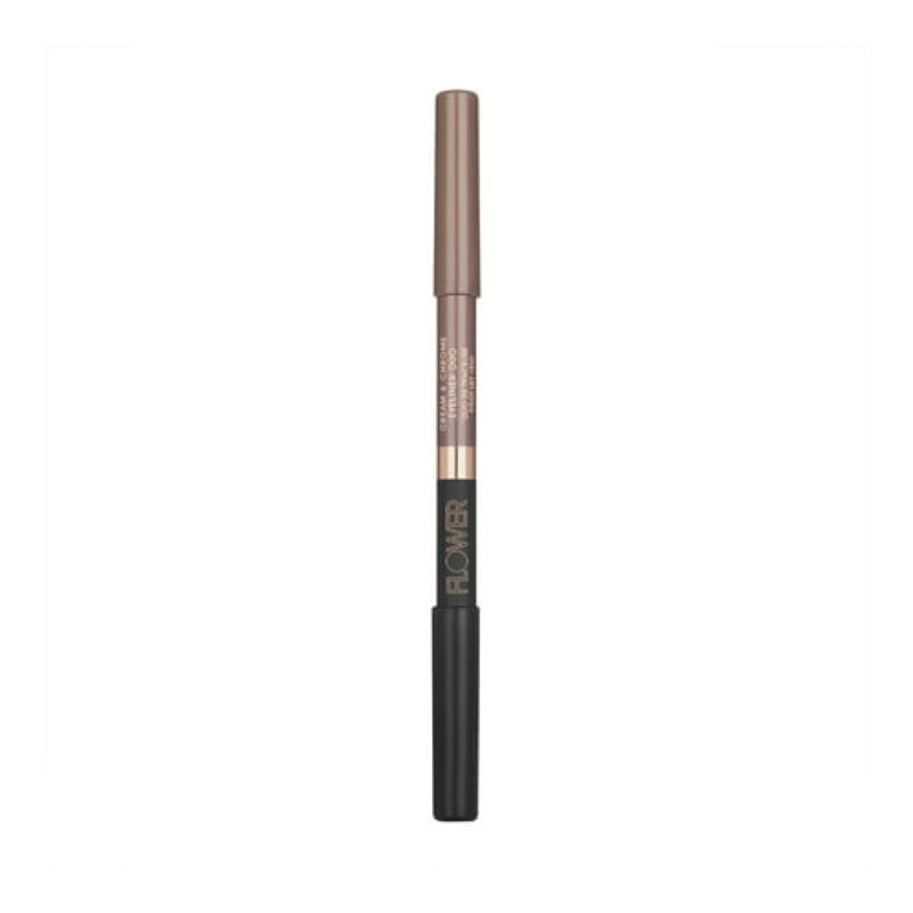 FLOWER Beauty by Drew FLOWER Beauty Cream & Chrome 2-in-1 Eyeliner, Black