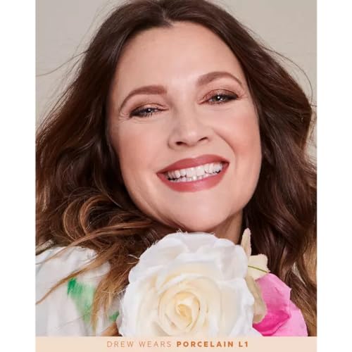 FLOWER BEAUTY Get Real Serum Foundation - Soft Sand, 1 ea