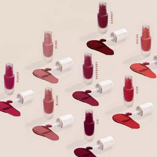 Perfect Pout Soft Matte Lip Color, Fig (Pack of 1)