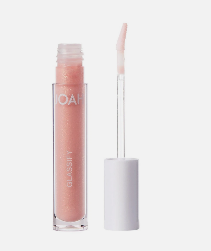 JOAH Glassify High Shine Lip Gloss, Star Dust GLO02