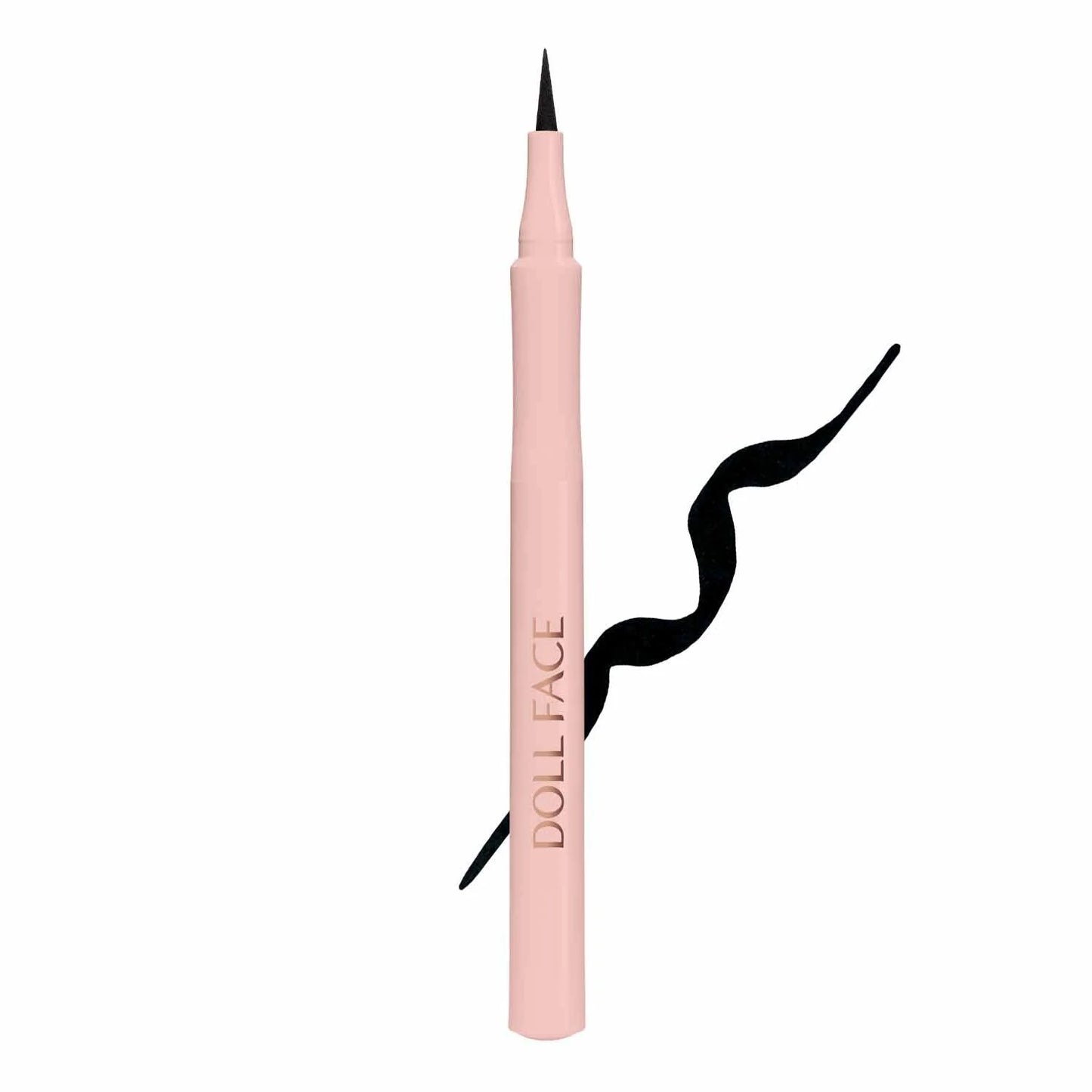 Fine & Fierce Super Wear Liquid Liner Pen - Black - 0.04 Ounce