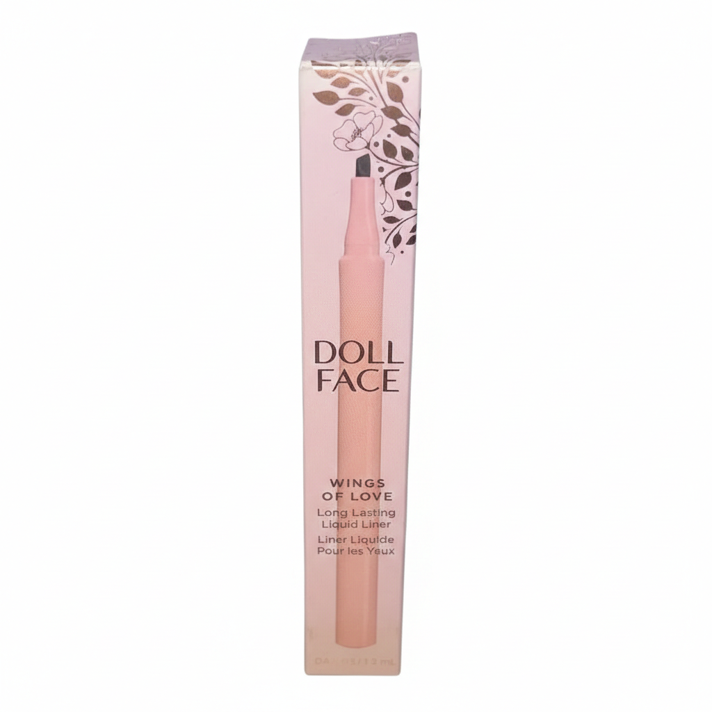 Doll Face, Wings of Love Long Lasting Liquid Liner - 0.4 Fl Oz