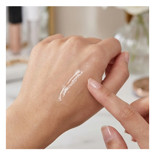 FLOWER Beauty Gloss Crush Lip Serum Clear Crush Hydrating High Shine Vegan Gloss
