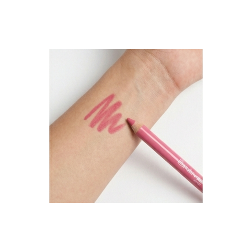 The Creme Shop Mauve Over Liplock Lip Liner Pencil Longwear Smudge-Proof Matte, Presentation May Vary