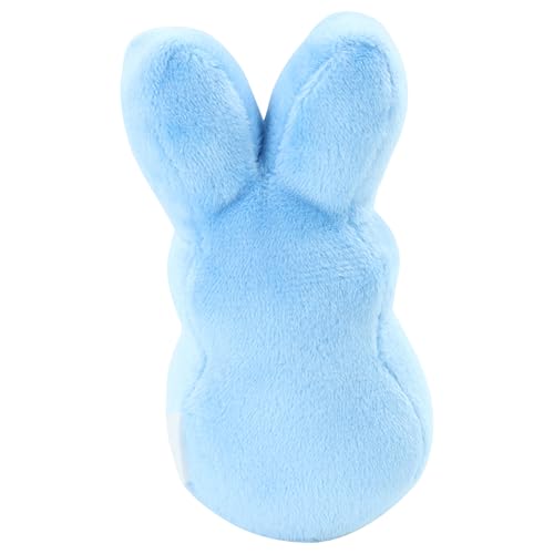 Animal Adventure | Peeps | 4” Collectible Palm Pet Bunny Plush | Blue