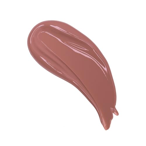 KimChiChic Beauty Mattely Poppin Liquid Lipstick, Long-Lasting, Highly Pigmented Matte Lip Color, Smudge-Proof, All-Day Wear, Vegan & Cruelty-Free, 03 Exposed