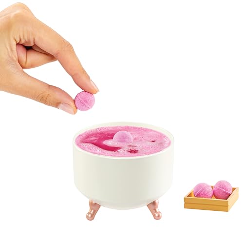 MGA's Miniverse Make It Mini Spa Series - Mini Collectibles in Mystery Blind Packaging - DIY Spa Products That Really Work - NOT Edible - Collectibles for Teens, Adults, Collectors and Kids