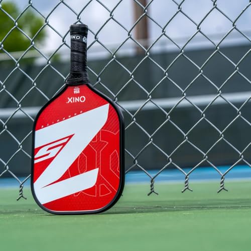 Onix Z5 Graphite Carbon Fiber Pickleball Paddle with Cushion Comfort Grip