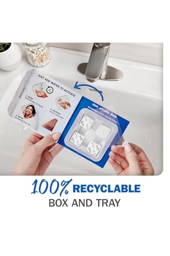 Olay Hyaluronic Water-Activated Cleansing Melts Facial Cleanser Pads 32 Count