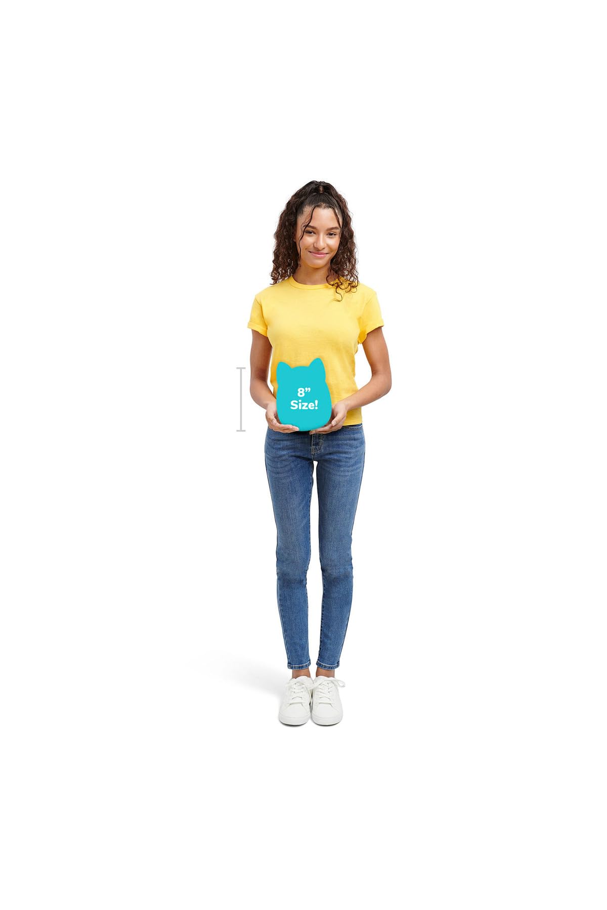 Squishmallows 8" Disney Pua