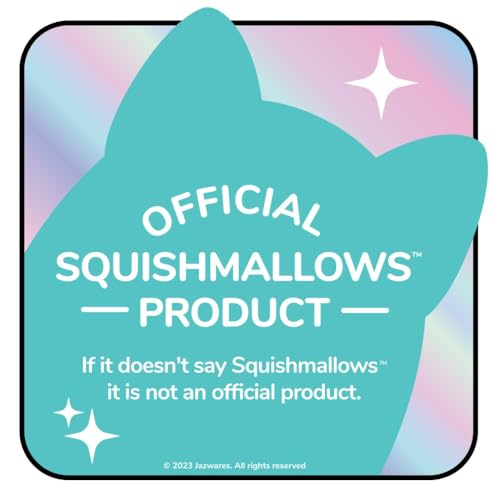 Squishmallows 2025 Original 8-Inch Easter Hello Kitty Squad Plush - Collectible Soft & Squishy Mini Stuffed Animal Toy - Add to Your Squad - Gift for Kids, Girls & Boys (Pompompurin Easter Chick)