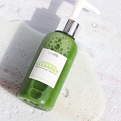 Teami, Superfood Cleanser, 4 Ounce