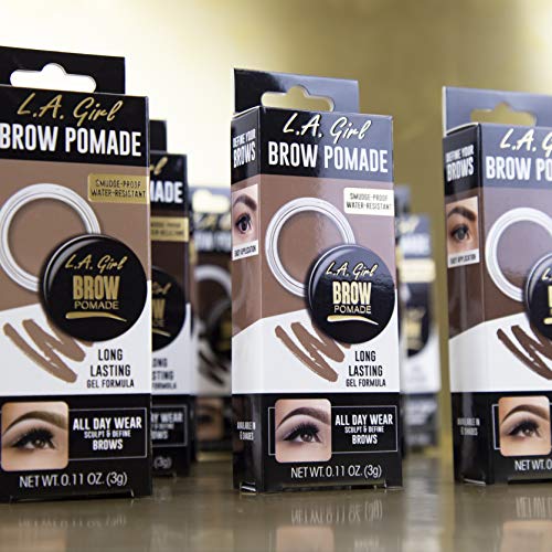 L.A. Girl Brow Pomade, Taupe GBP362