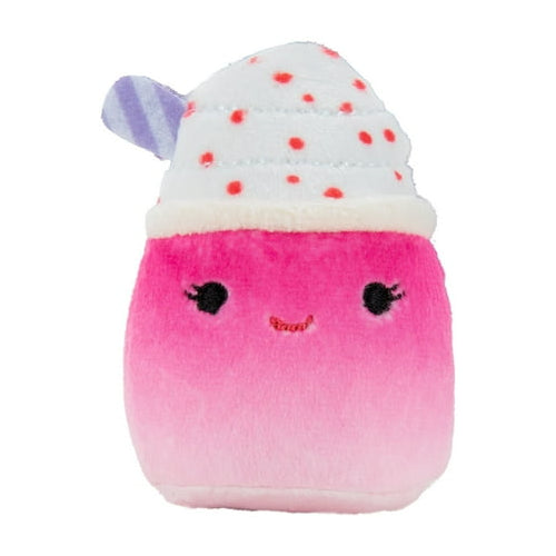 Squishville by Original Squishmallows Sweet Tooth Squad 2-inch Collectable Plush Toys for Kids Ages 3 and up
