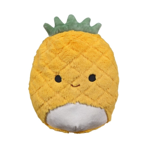 Squishmallows FuzzAMallows Maui The Yellow Pineapple 12"